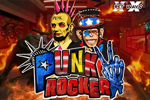 Punk Rocker 2